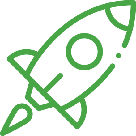 Malaysia Productivity Grant | BizMatch - Malaysia Business Matching Platform Objective | Encourage Innovation icon - BeanSE BizMatch