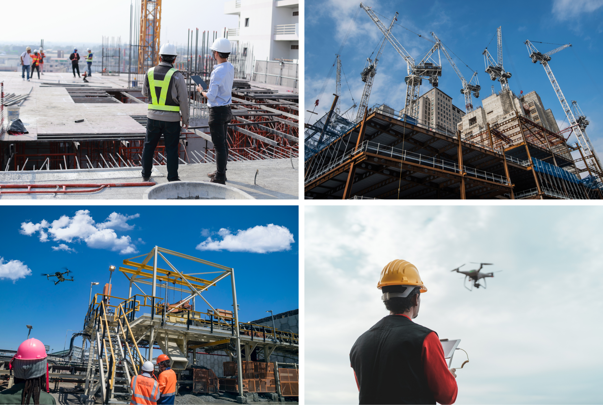 AI Productivity Roadmap for Construction Industry Players
