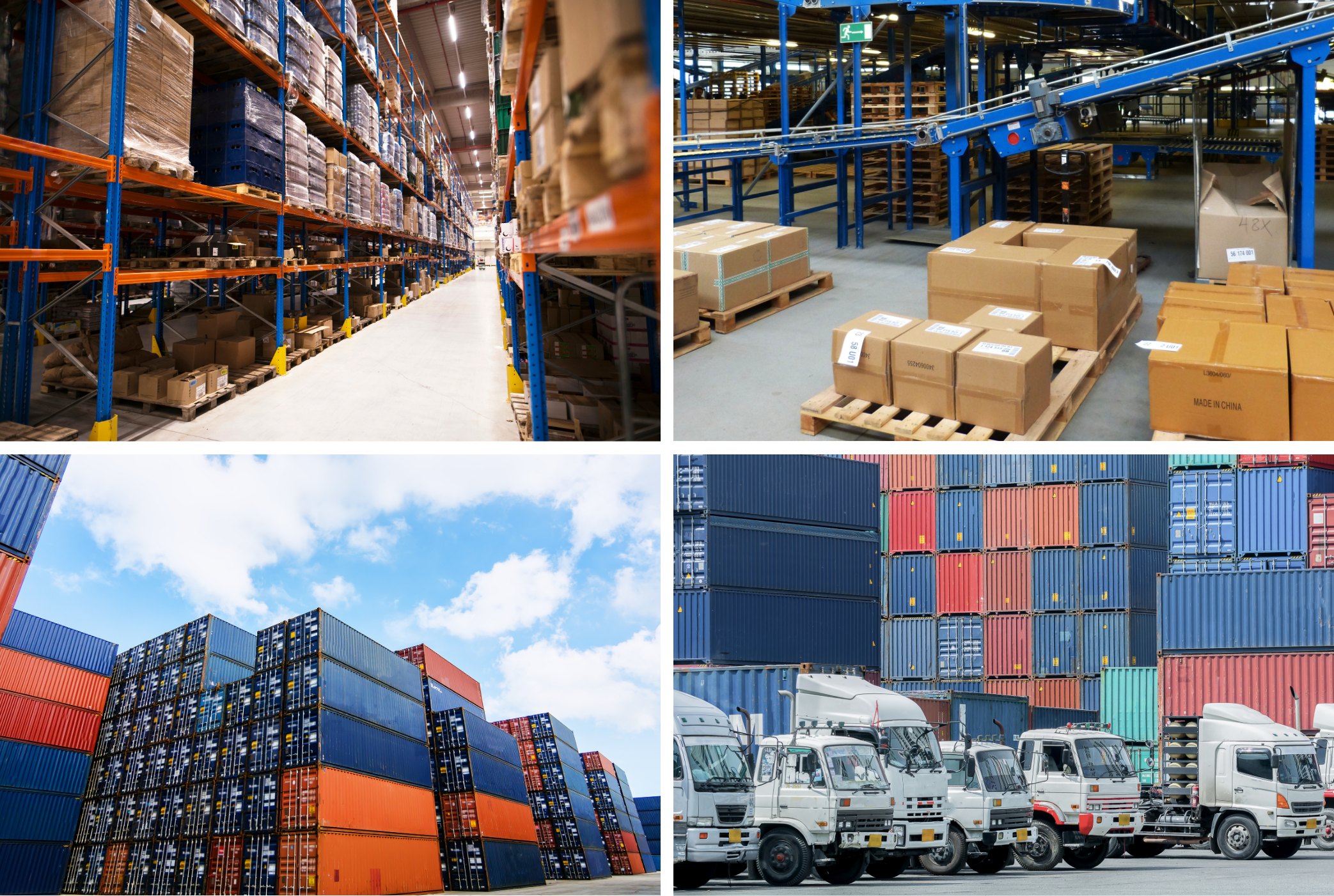 AI Productivity Roadmap for Logistics