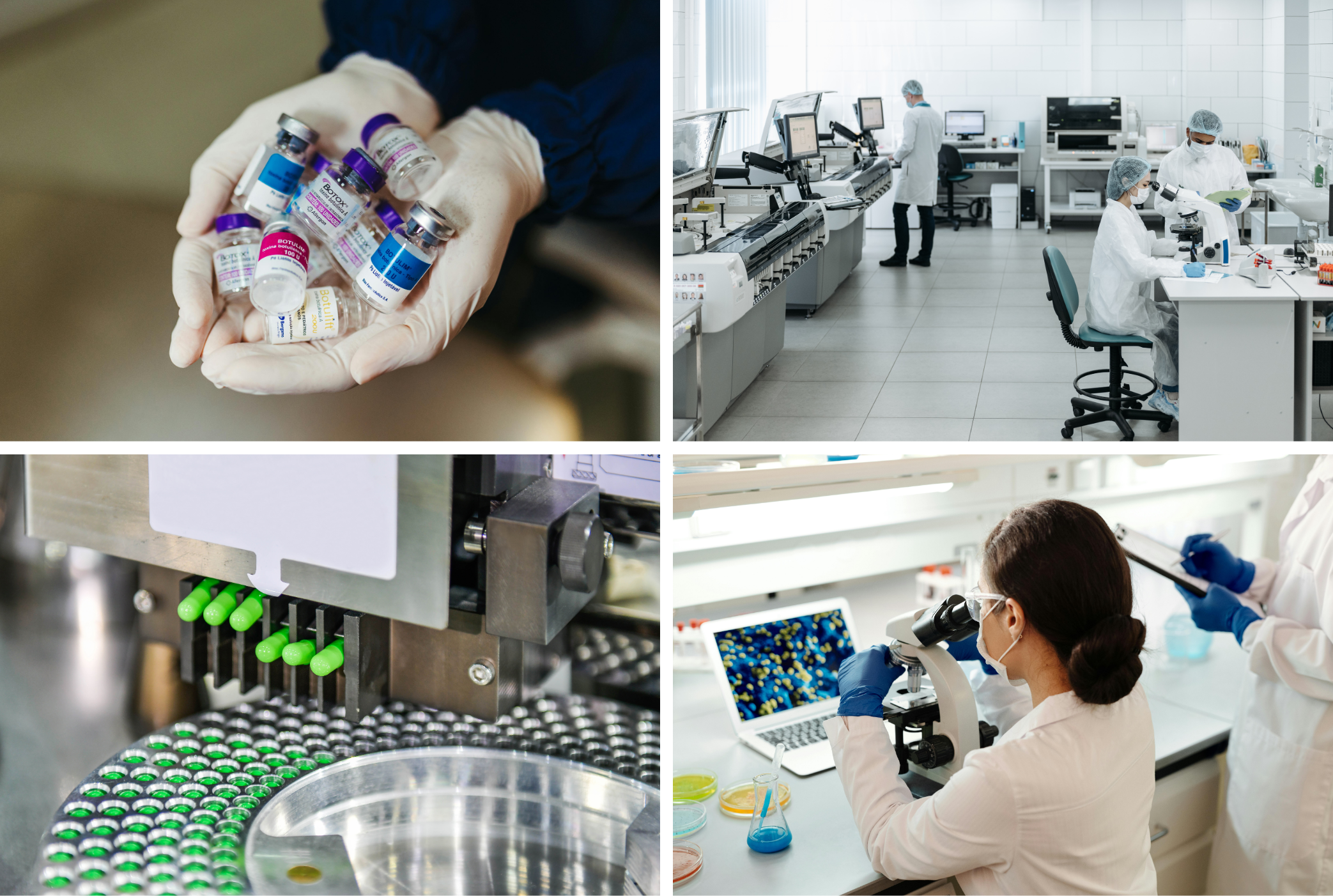AI Productivity Roadmap for Pharmaceutical