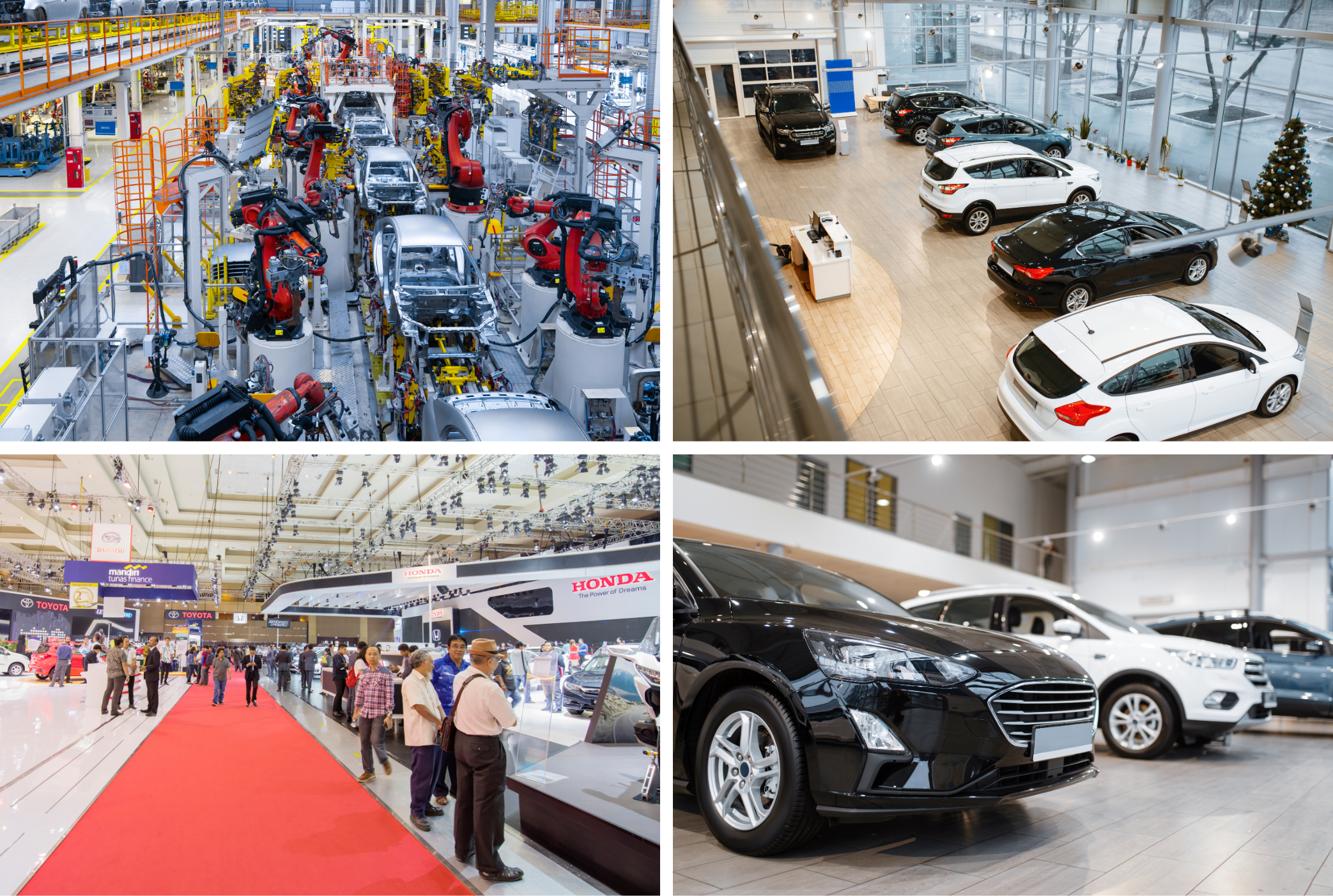 AI Productivity Roadmap for Machinery & Equipment Enterprise