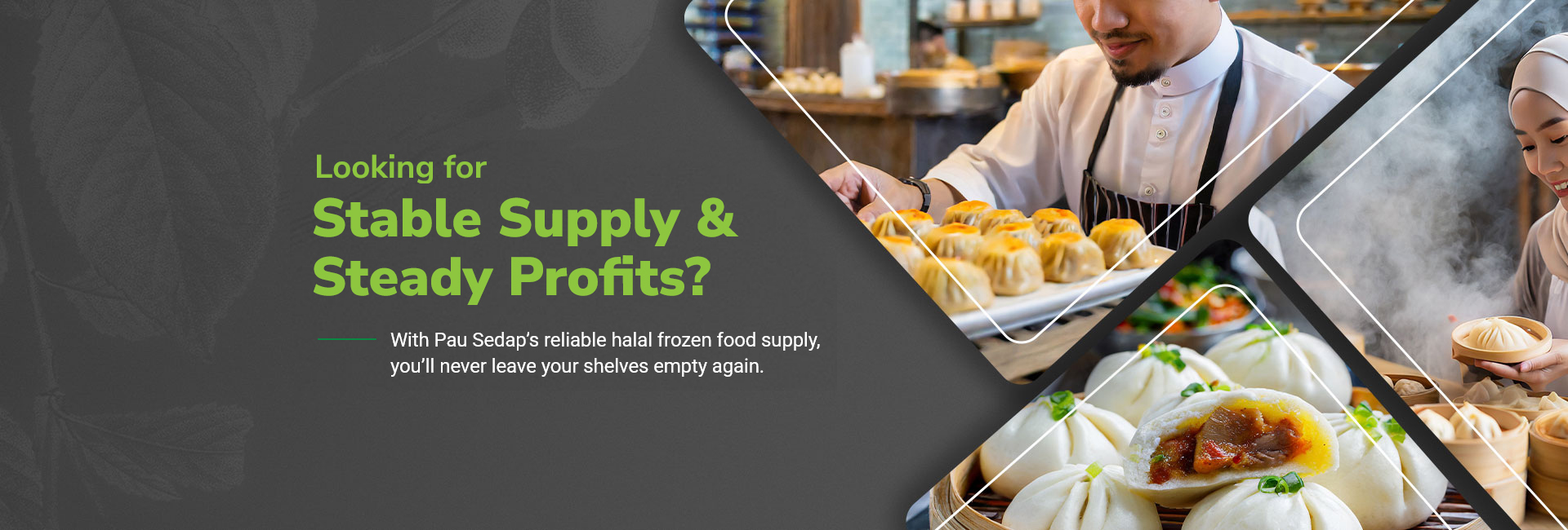 Pau Sedap Sdn Bhd