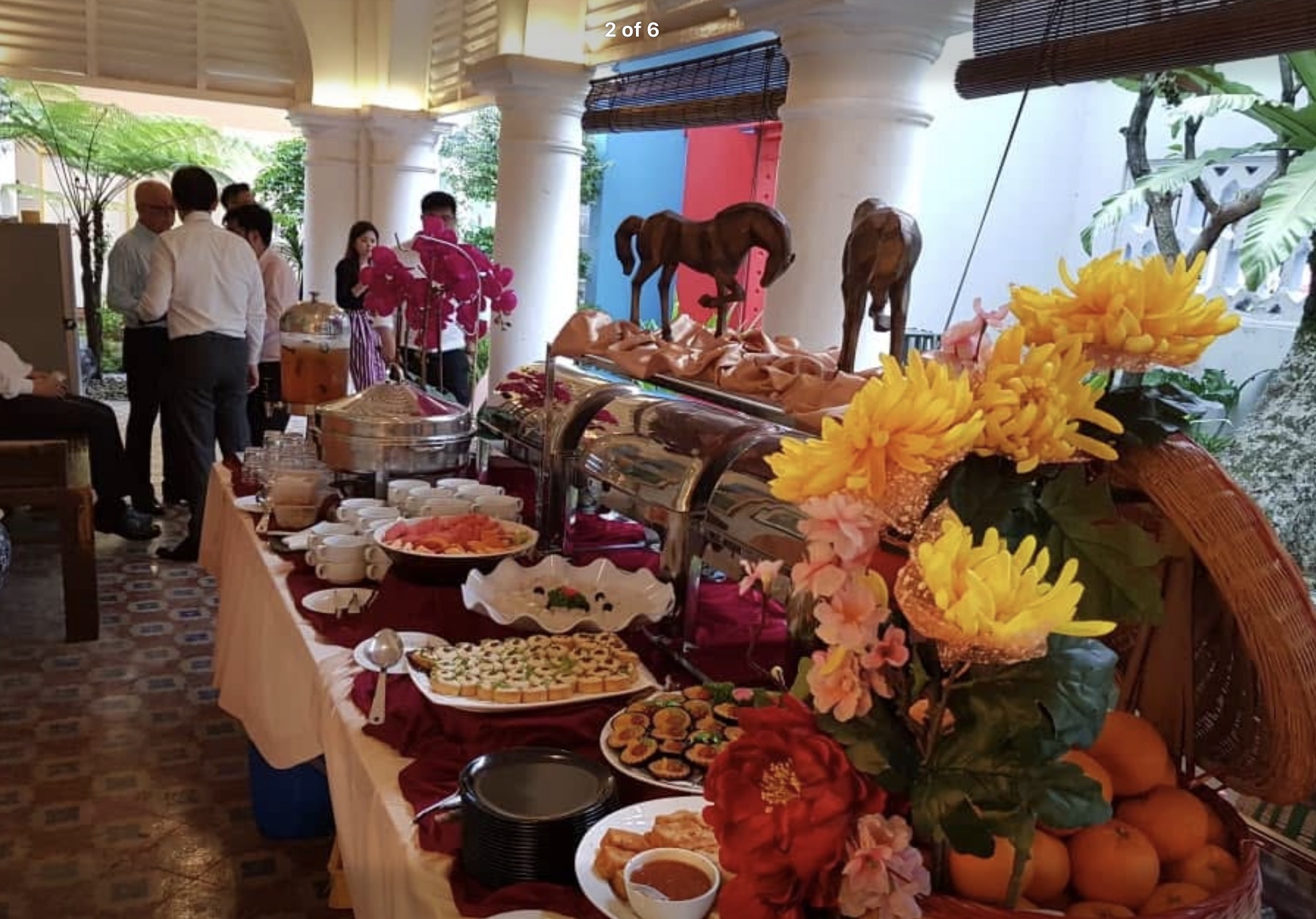 Sun Jaya Cafe & Catering Sun Jaya Cafe & Catering