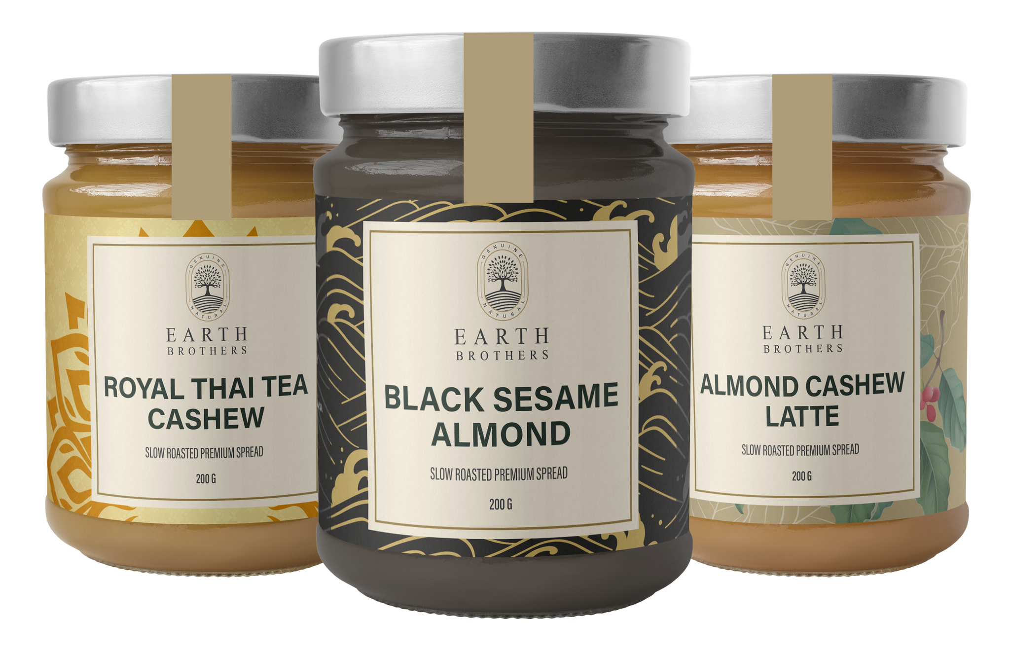 Earth Brothers Earth Brothers