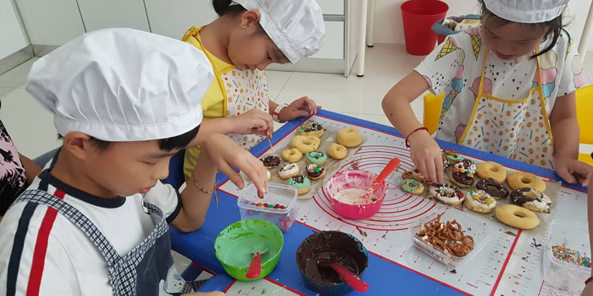 Pacific Vocational Bakery