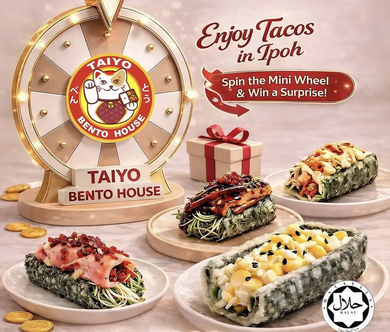 Taiyo Bento House (M) Sdn Bhd